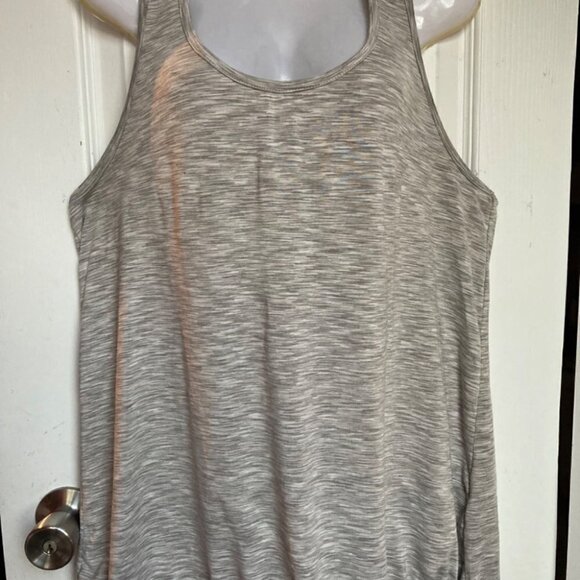 Joe fresh racer back tank size XL Grey - Picture 6 of 6